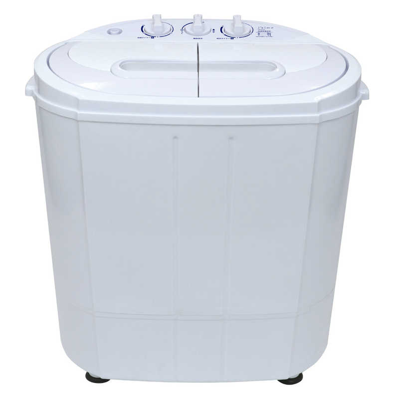エスケイジャパン エスケイジャパン ミニ二槽式洗濯機 ミニランドリー 洗濯3.6kg SW-A252 SW-A252
