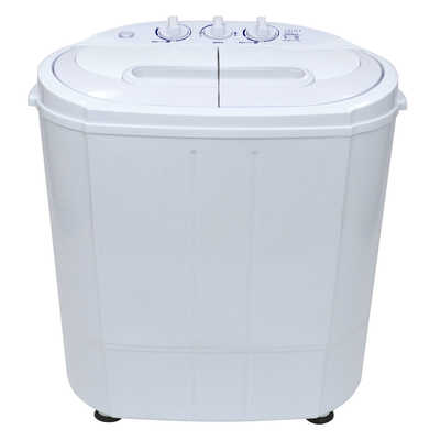 ミニ二槽式洗濯機 エスケイジャパン 2020年式 3.6kg