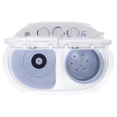 エスケイジャパン ミニ二槽式洗濯機 ミニランドリー 洗濯3.6kg SW-A252