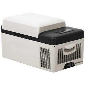 エスケイジャパン 充電式ポータブル冷凍冷蔵庫 ホワイト SPR-AC20LB