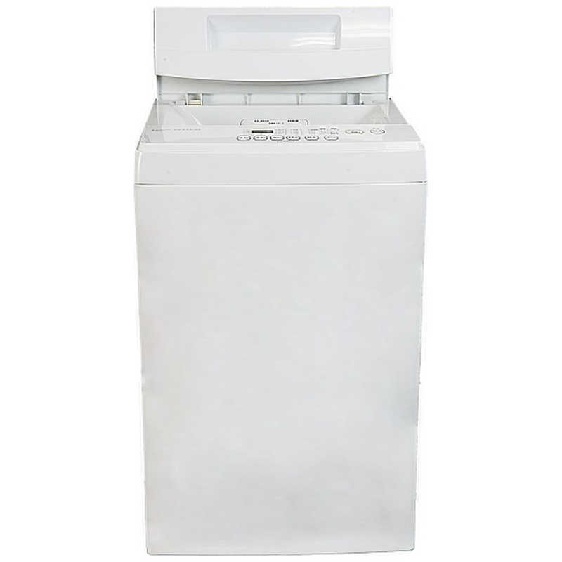 エスケイジャパン エスケイジャパン 全自動洗濯機 洗濯6.0kg SW-M60B ホワイト SW-M60B ホワイト
