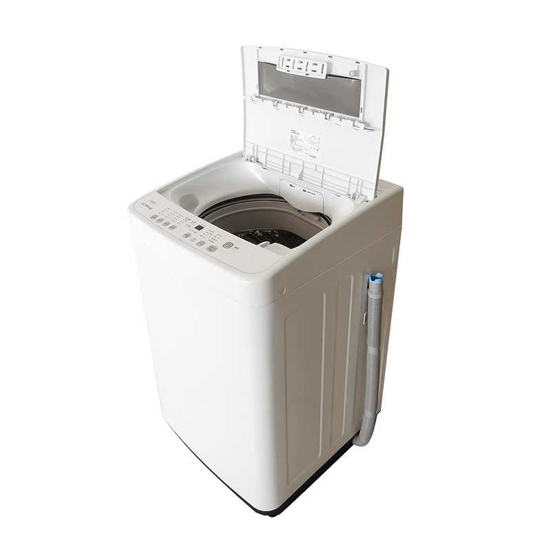 エスケイジャパン エスケイジャパン 全自動洗濯機 洗濯4.5kg SW-K45A SW-K45A