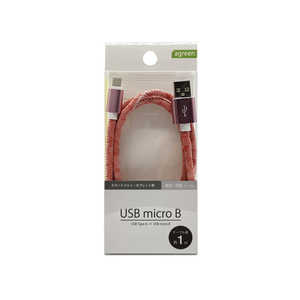 ԥ塼ѥ š֥̿/microUSB֥(micro USB  USB-A) JCB-M10-02