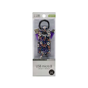 コンピューケースジャパン 充電・通信ケーブル/microUSBケーブル(micro USB ⇔ USB-A) JCB-M10-12 コンピューケースジャパン 充電・通信ケーブル/microUSBケーブル(micro USB ⇔ USB-A) JCB-M10-12