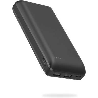 CLIENA モバイルバッテリー 20000mAh 大容量 スマホ・タブレット