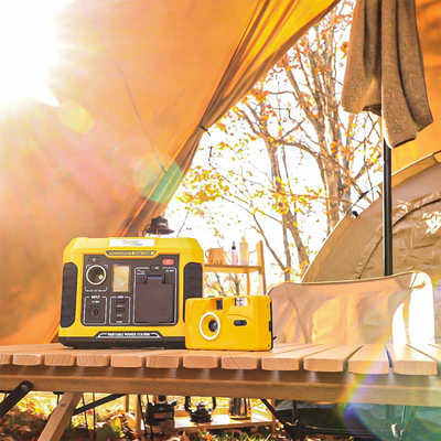 TOGOPOWER ポータブル電源 ADVANCE240 [231Wh /5出力 /ソーラー