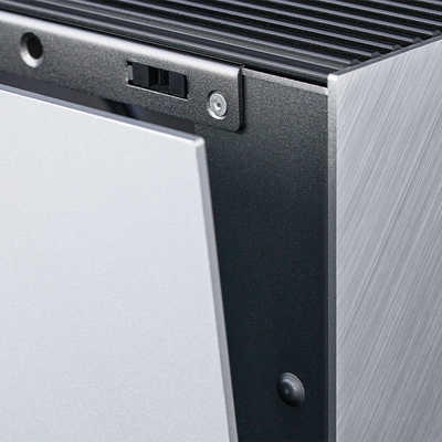 アビー PCケース［Micro ATX /Mini-ITX］AS Enclosure M19