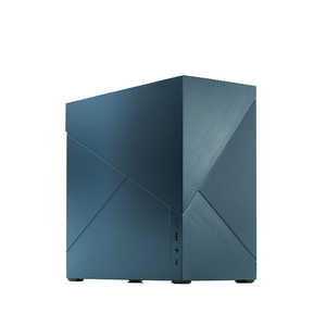 ӡ PCMicro ATX /Mini-ITXAS Enclosure M19 ֥롼 ASE-M19-BL