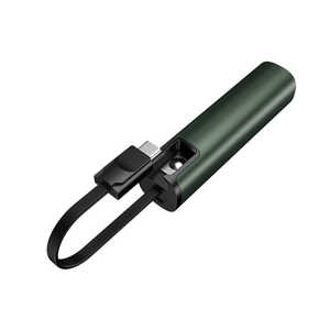 コンピューケースジャパン 小型パワフル容量5000mAh モバイルバッテリー PF50シリーズグリーン JMB-PF50-GR コンピューケースジャパン 小型パワフル容量5000mAh モバイルバッテリー PF50シリーズグリーン JMB-PF50-GR