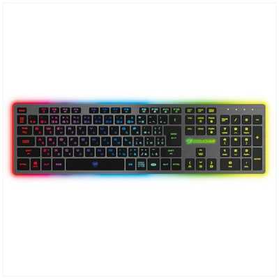 【ほぼ未使用】COUGAR ゲーミングキーボード VANTAR Amazon.com: COUGAR Vantar MX Mechanical Gaming Keyboard (Red