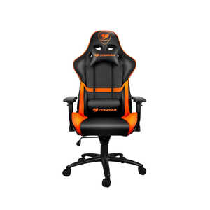 ＜コジマ＞ ゲーミングチェア Armor Gaming Chair COUGAR CGRNXNBGC1画像