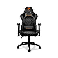 COUGAR ゲーミングチェア ARMOR ONE 【国内正規品】 CGR-NXNB-GC3 の 