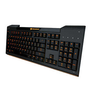 COUGAR AURORA gaming keyboard ܸ ֥ ߥ ܡ CGR-AURORA