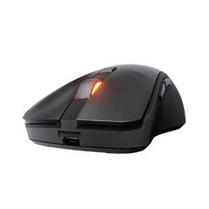 COUGAR ゲーミングマウス 有線/ 6ボタン/ ブラック CGR-SURPASSION RX COUGAR ゲーミングマウス 有線/ 6ボタン/ ブラック CGR-SURPASSION RX