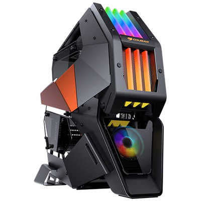 COUGAR ゲーミングPCケース Conquer 2 CONQUER2 の通販 - カテゴリ