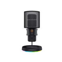 COUGAR ゲーミングマイク SCREAMER-X Studio Microphone for All