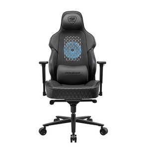 COUGAR ゲーミングチェア//ブラック NxSys Aero ブラック CGR-ARP-BLB -NxSys Aero Black COUGAR ゲーミングチェア//ブラック NxSys Aero ブラック CGR-ARP-BLB -NxSys Aero Black