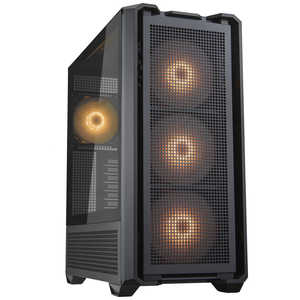 COUGAR PCATX /Micro ATX /Extended ATX /Mini-ITX /CEBMX600 RGB ֥å MX600-RGB