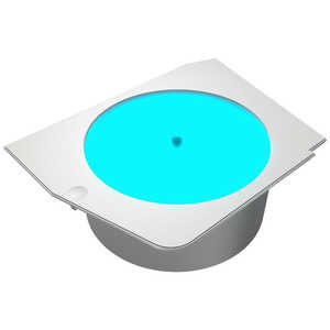 COUGAR (FV270 LUMINOUS ROTATING PLATFORM White) FV270用オプション キャラクター飾る回転台(ホワイト) FV270 ホワイト CGR58M6WLRP COUGAR (FV270 LUMINOUS ROTATING PLATFORM White) FV270用オプション キャラクター飾る回転台(ホワイト) FV270 ホワイト CGR58M6WLRP