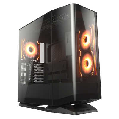 PCパーツ COUGAR ARGBファン3個×2セット【配線不要】
