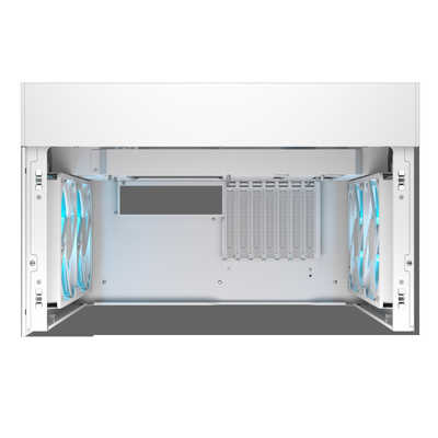 PCパーツ COUGAR OmnyX WHITE PCケース