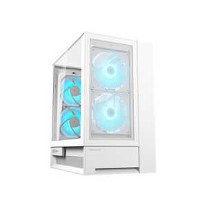 COUGAR PC OmnyX ۥ磻 CGR-2WA3W-RGB -OmnyX White