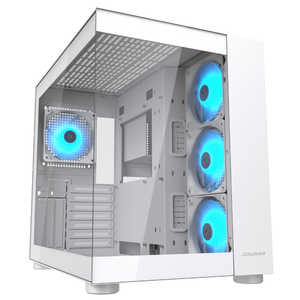 COUGAR (FV150 RE White)/-ۥ磻/ޥʡåץ졼ɥС/ԥ顼쥹ߥɥ륿 FV150 ۥ磻 CGR-5KA1W-RGB-J