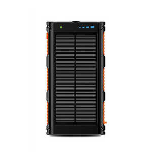 コンピューケースジャパン ソーラーパネル付きモバイルバッテリー 10000mAh ワイヤレスチャージャー搭載 防塵防水仕様 全額返金トリプル保証 agreen ブラックオ コンピューケースジャパン ソーラーパネル付きモバイルバッテリー 10000mAh ワイヤレスチャージャー搭載 防塵防水仕様 全額返金トリプル保証 agreen ブラックオ