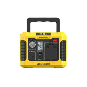 TOGOPOWER ADVANCE380LFP ポータブル電源 Advance380LFP TOGOPOWER ADVANCE380LFP ポータブル電源 Advance380LFP