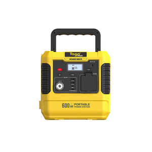 TOGOPOWER ADVANCE680LFP ポータブル電源 Advance680LFP TOGOPOWER ADVANCE680LFP ポータブル電源 Advance680LFP