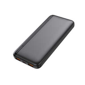 Rs[P[XWp _SoCobe[ 10000mAh 2{̒ agreen ubN JMB-KX10-BK