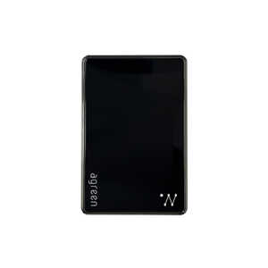 コンピューケースジャパン Magsafe対応薄型モバイルバッテリー 5000mAh 超極薄 agreen ブラック JMB-THN50-BK コンピューケースジャパン Magsafe対応薄型モバイルバッテリー 5000mAh 超極薄 agreen ブラック JMB-THN50-BK