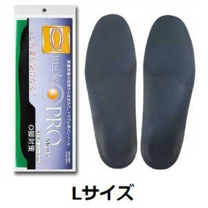 村井 インソールプロ メンズ O脚対策 L 1足 インソールプロOキヤクメンズL