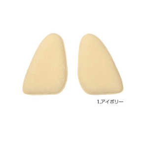 村井 フィッティングピロー Fitting Pillow つま先枕 靴用パッド アイボリー フリーサイズ 村井 フィッティングピロー Fitting Pillow つま先枕 靴用パッド アイボリー フリーサイズ