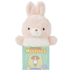 DREAMS MUGYUUUS むぎゅーず Rabbit VRT42914 DREAMS MUGYUUUS むぎゅーず Rabbit VRT42914
