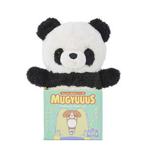 DREAMS MUGYUUUS むぎゅーず Panda VRT42915 DREAMS MUGYUUUS むぎゅーず Panda VRT42915