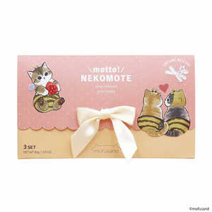DREAMS motto! NEKOMOTE -mofsand Gift Set- モフサンド DREAMS motto! NEKOMOTE -mofsand Gift Set- モフサンド