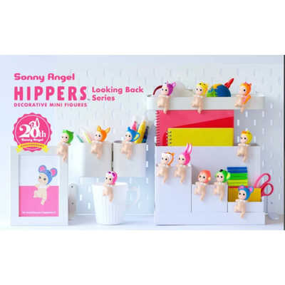 DREAMS Sonny Angel HIPPERS LookingBack Sonny Angel Sonny Angel