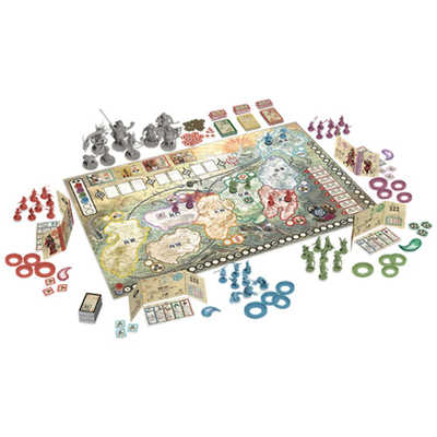 アークライト ライジングサン 完全日本語版 の通販 | カテゴリ
