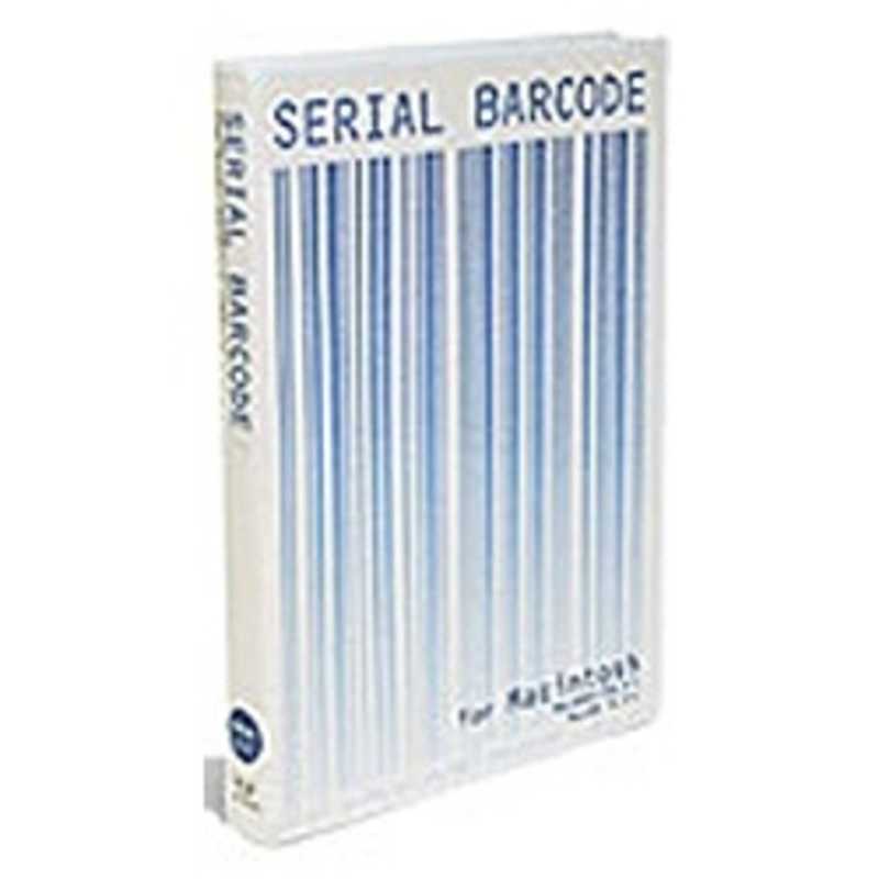 ベビーユニバース ベビーユニバース 〔Win・Mac版〕 Serial Barcode 3 （シリアル バーコード 3） SERIALBARCODE3 SERIALBARCODE3