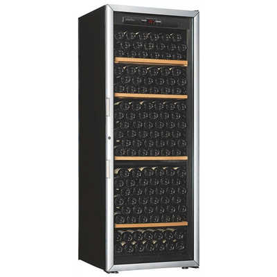 アルテビノ　ワインセラー アルテビノ OGシリーズ 230本 棚板4枚 ノアール 黒 　OVG04（標準設置無料） アルテビノ ワインセラー アルテビノ OGシリーズ 230本 棚板4枚