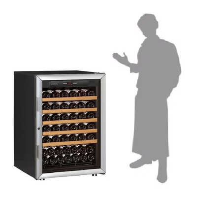 アルテビノ ワインセラー アルテビノ OPシリーズ 74本 棚板5枚