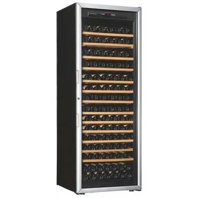 アルテビノ　ワインセラー アルテビノ OGシリーズ 170本 棚板13枚 ノアール 黒 　OVG13（標準設置無料） アルテビノ ワインセラー アルテビノ OGシリーズ 170本 棚板13枚