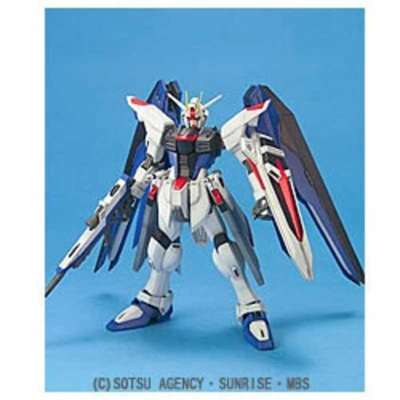 バンダイ Bandai Zgmf X10a Mg 1 100 フリｰダムガンダム