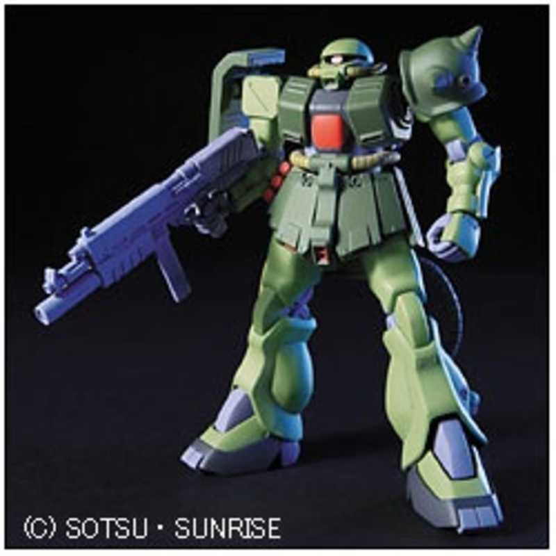 バンダイ Bandai Hguc 1 144 機動戦士ガンダム 0080 ポケットの中の戦争 シリｰズ Ms 06fz 最終生産型ザクii ザクii改