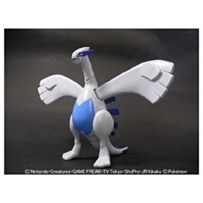 バンダイ Bandai ポケットモンスタｰ ポケモンプラモコレクション 送料無料カード決済可能 ルギア