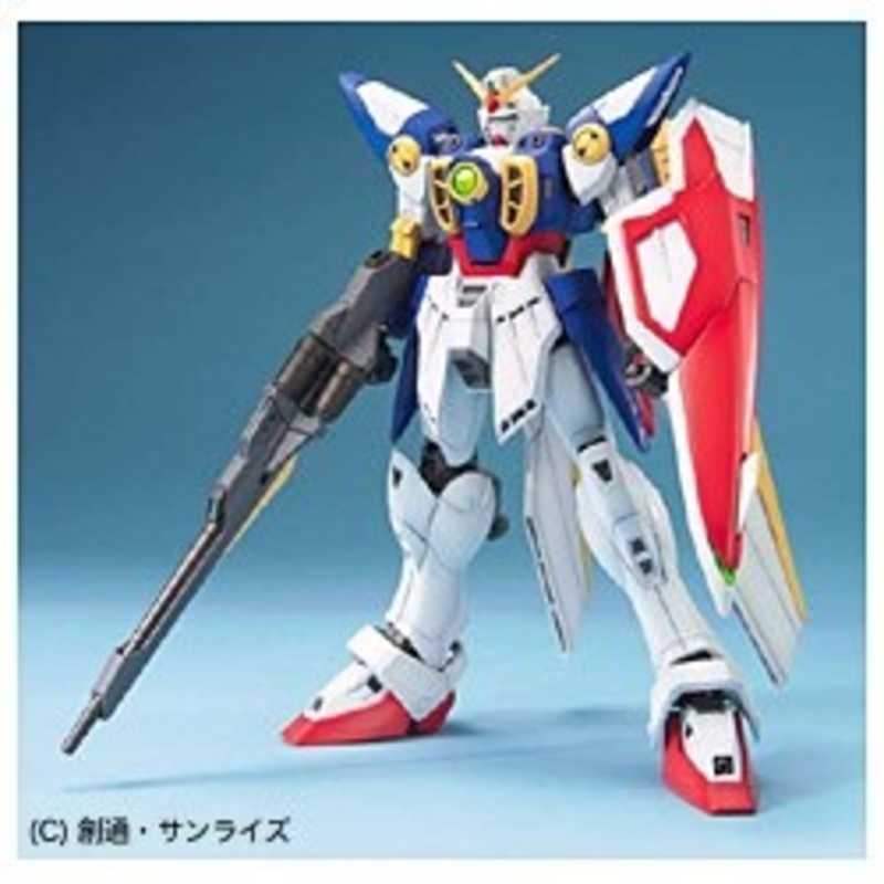 バンダイ 返品不可 Bandai Mg 1 新機動戦記ガンダムw シリーズ 100 ウイングガンダム バンダイ 返品不可 Bandai Mg 1 新機動戦記ガンダムw シリーズ 100 ウイングガンダム