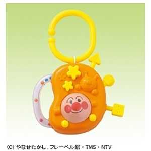 バンダイ BANDAI ベビラボ アンパンマン カリカリいっぱい指遊び CPベビラボ APカリカリイッパイユビアソビ