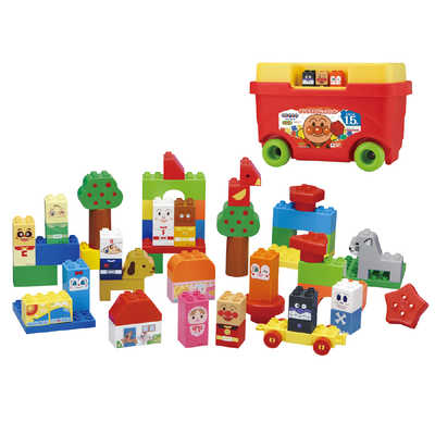 バンダイ BANDAI ブロック・ラボ ファーストシリーズ はじめての