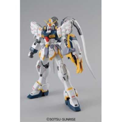 バンダイ BANDAI MG 1/100 XXXG-01SR ガンダムサンドロック EW版 MG